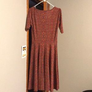 Lularoe Nicole dress!!! Fun pattern